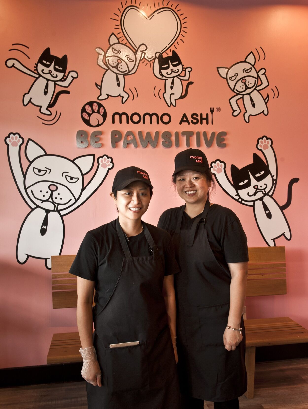 Momo Ashi